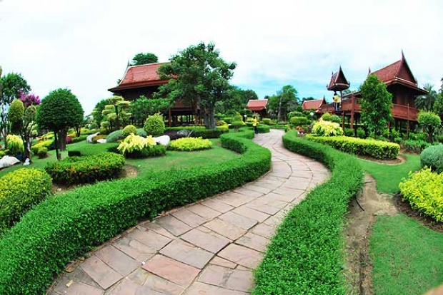 หมู่บ้านอนุรักษ์ควายไทย (บ้านควาย) 