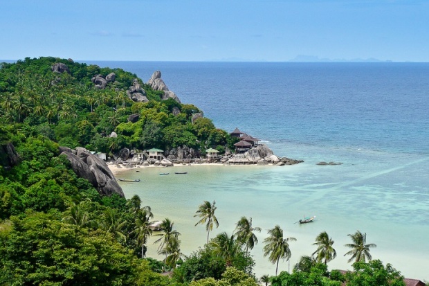 ไปเป็นชาวเกาะกัน!! 10 เกาะเมืองไทย น่าเที่ยวที่สุด ในสายตาชาวต่างชาติ