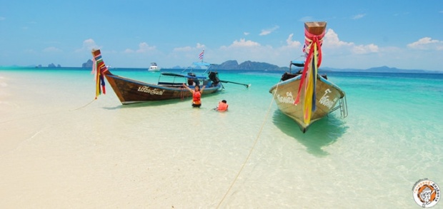 5 หาดสวย ทะเลใส ในประเทศไทย เคยไปกันมายัง !?