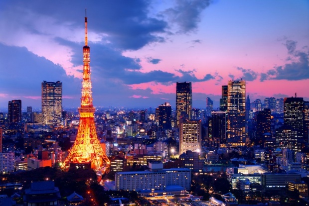 พากันเที่ยว!! ที่หอคอยโตเกียว (Tokyo Tower)