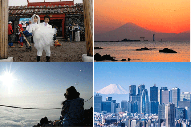 5 เรื่องราวของภูเขาไฟฟูจิ ที่คนญี่ปุ่นก็ไม่รู้