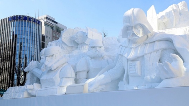 กำหนดการจัดงานเทศกาลหิมะ ซัปโปโร 2017 snow festival 