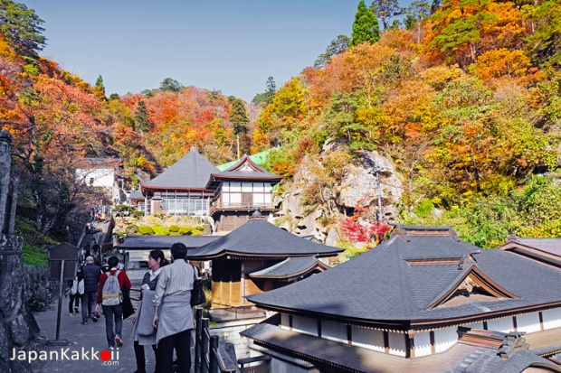 ใบไม้เปลี่ยนสีปี 2018 ที่ญี่ปุ่นและจุดชมใบไม้เปลี่ยนสีสวยๆ ทั่วประเทศ
