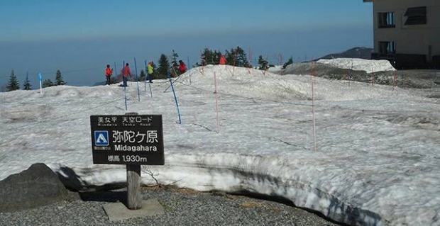 เส้นทางกำแพงหิมะ Tateyama อยากเที่ยวหิมะไม่ต้องไปถึงฮอกไกโดแล้ว