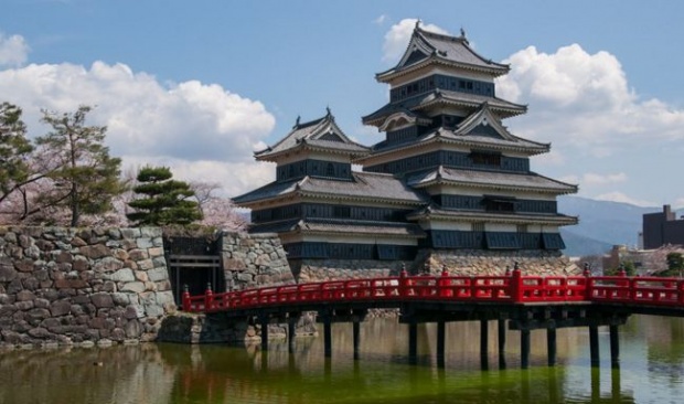 ที่สุดของญี่ปุ่น : 3 ปราสาทที่ดังที่สุด