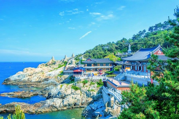 5.สถานที่เที่ยวห้ามพลาด แห่งเมืองปูซาน เกาหลีใต้ 