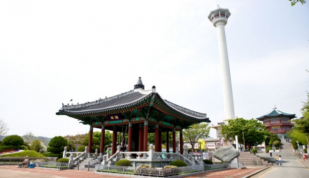 5.สถานที่เที่ยวห้ามพลาด แห่งเมืองปูซาน เกาหลีใต้ 