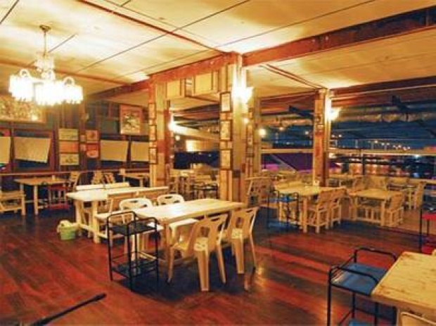 ร้านอาหารริมน้ำ นนทบุรี วิวดีๆ ใกล้กรุงเทพ