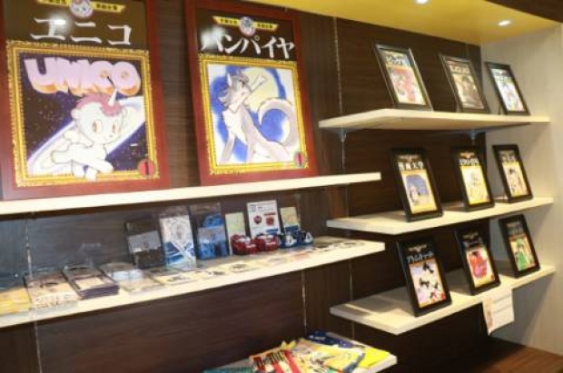 “Tezuka Shoten &Cafe” คาแฟ่ที่แฟนพันธ์แท้ “เจ้าหนูอะตอม” ไม่ควรพลาด