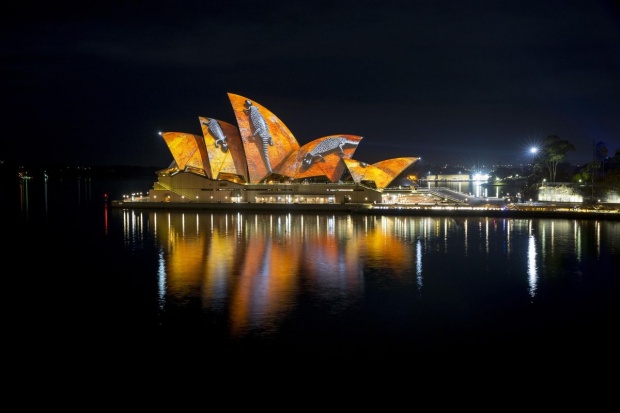 Vivid Sydney 2016 เทศกาลแสงสีเสียงที่ยิ่งใหญ่ที่สุดในออสเตรเลีย