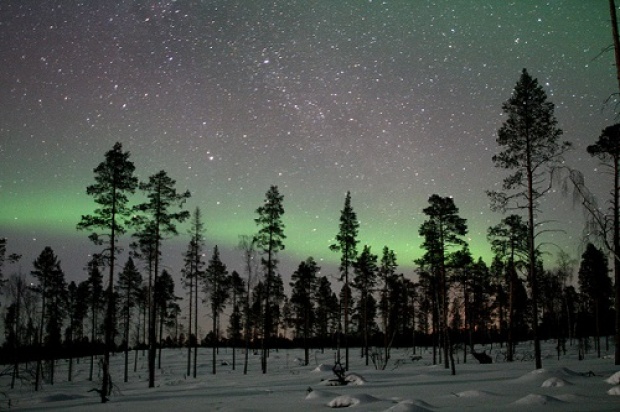 7 พิกัดตามล่า แสงเหนือ แห่งฟินแลนด์ ดินแดนทะเลสาบ