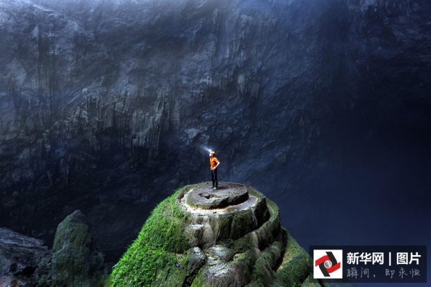 ลึกลับ！ตระการตา！“ถ้ำซันดอง” ถ้ำที่ใหญ่ที่สุดในโลก