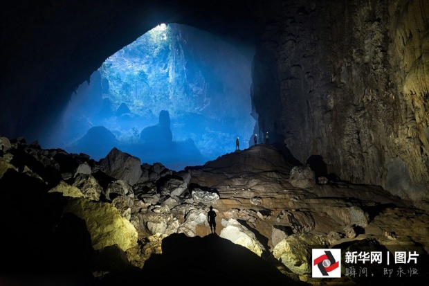 ลึกลับ！ตระการตา！“ถ้ำซันดอง” ถ้ำที่ใหญ่ที่สุดในโลก