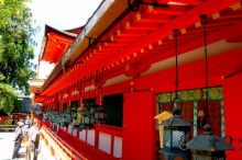 เปิดเสน่ห์เซียมซีญี่ปุ่นสุดน่ารัก จาก 3 ศาลเจ้าญี่ปุ่น