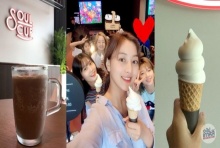 ส่องตึกใหม่ JYP – กินไอศกรีมออร์แกนิค ในคาเฟ่ SOUL CUP ของ JYP!
