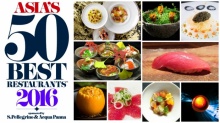 ต้องไปชิม! 4 ร้านไทย ติดโผ Asias 50 Best Restaurants