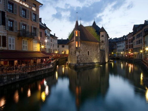 เมืองเล็กๆ อันได้ชื่อว่าสวยงามและทรงเสน่ห์ที่สุดในยุโรป แต่คุณอาจจะยังไม่รู้จัก