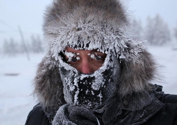 โอมายคอน  รัสเซีย ถูกขนานนามว่าเป็น เมืองที่หนาวที่สุดในโลก 