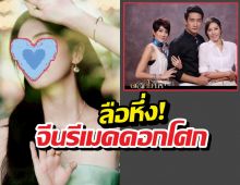 ลือหึ่ง!จีนรีเมคดอกโศก เล็งนางเอกคนดังรับบทนำ
