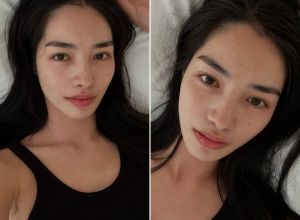 มาตราฐานใหม่ความสวย มิ้นท์ รัญชน์รวี หน้าเป๊ะไม่ง้อเมคอัพ