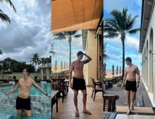 เลือดกำเดาพุ่ง! ก็อต อิทธิพัทธ์ โสดแล้วดาเมจแรงมาก