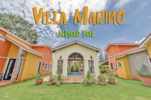 พักผ่อนแบบส่วนตั๊วส่วนตัว ที่... Villa Marino : Khao Yai